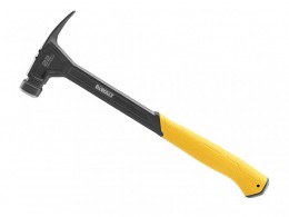 DeWALT Hand Tools Rip Claw Smooth Face Hammer 624g (22oz) £39.99